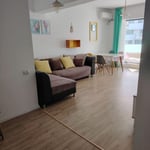 Аренда уютных 2-комнатных апартаментов 59 м² в районе Mamaia, Констанца, Румыния